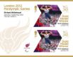 Click to view all covers for Athletics - Men's 200m T42: Paralympic Gold Medal 6: Miniature Sheet