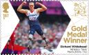 Athletics - Men's 200m T42: Paralympic Gold Medal 6: 1st