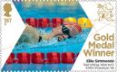 Swimming - Women's 400m Freestyle S6: Paralympic Gold Medal 9: 1st