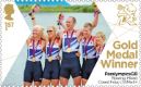 Rowing - Mixed Coxed Four LTAMix4+: Paralympic Gold Medal 10: 1st