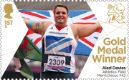 Athletics - Men's Discus F42: Paralympic Gold Medal 11: 1st