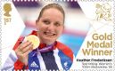 Swimming - Women's 100m Backstroke, S8: Paralympic Gold Medal 20: 1st