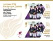 Click to view all covers for Equestrian - Team - Open: Paralympic Gold Medal 25: Miniature Sheet