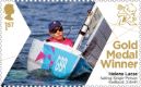 Sailing - Single-Person Keelboat, 2.4mR: Paralympic Gold Medal 26: 1st