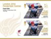 Click to view all covers for Athletics - Men's Marathon T54: Paralympic Gold Medal 34: Miniature Sheet