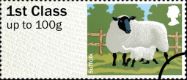 Farm Animals: Series No.1, Sheep: 1st