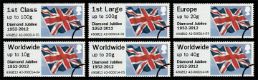 Click to view all covers for Diamond Jubilee Union Flag