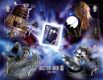 Click to view all covers for Doctor Who: Miniature Sheet