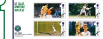 Click to view all covers for Andy Murray Wimbledon 2013