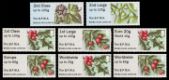 Click to view all covers for Winter Greenery BPMA overprint (set)