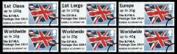 Click to view all covers for BPMA Postage Dues Flag