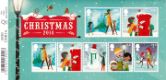 Click to view all covers for Christmas 2014: Miniature Sheet