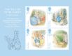 Click to view all covers for Beatrix Potter: Miniature Sheet