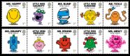 Click to view all covers for Mr Men & Little Miss