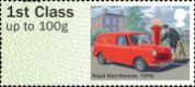 Royal Mail Heritage: 1st