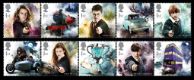 Click to view all covers for Harry Potter