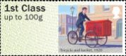 Mail by Bike: 1st