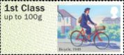 Mail by Bike: 1st