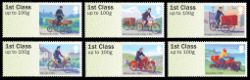 Click to view all covers for Mail by Bike