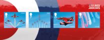 Click to view all covers for RAF Centenary: Miniature Sheet