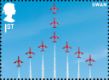 RAF Centenary: (MS) 1st