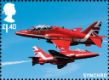 RAF Centenary: (MS) £1.40