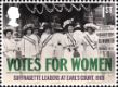 Votes for Women: 1st