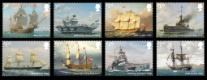 Click to view all covers for Royal Navy Ships