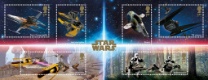 Click to view all covers for Star Wars: Miniature Sheet