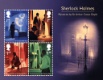 Click to view all covers for Sherlock Holmes: Miniature Sheet