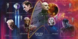 Click to view all covers for Star Trek: Miniature Sheet