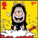 Dennis & Gnasher: 1st (Self Adhesive)