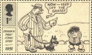 Dennis & Gnasher: 1st