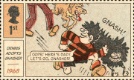 Dennis & Gnasher: 1st