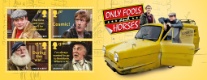 Click to view all covers for Only Fools and Horses: Miniature Sheet