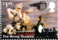 Aardman Classics: (MS) £1.85