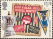 The FA Cup: (MS) £1.70