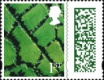 Northern Ireland 1st (Barcoded)