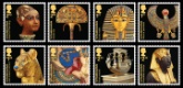 Click to view all covers for Tutankhamun