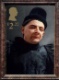 Black Adder: (MS) £2.20