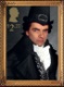 Black Adder: (MS) £2.20