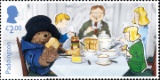 Paddington Bear: (MS) £2