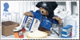 Paddington Bear: (MS) £2