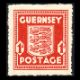 Click to view all covers for Guernsey 1d (Arms)