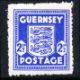 Click to view all covers for Guernsey 2 1/2d (Arms)