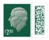 Charles III Definitives: £2.20