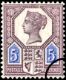 QV: 5d Purple & Blue (Jubilee)