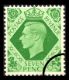 Click to view all covers for KGVI: 7d Emerald-green