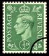 Click to view all covers for KGVI: 1/2d Pale Green