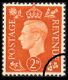 Click to view all covers for KGVI: 2d Pale Orange